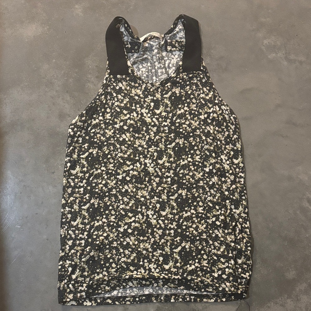 Givenchy Tank Top medium floral print